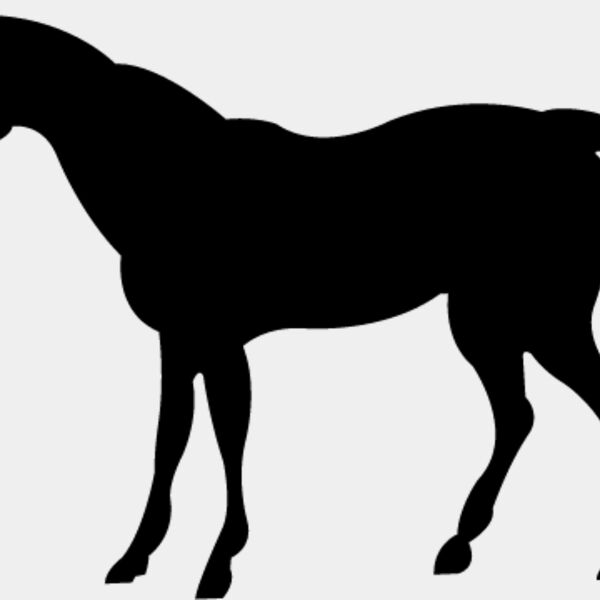 Horse Silhouette11 Thumbnail