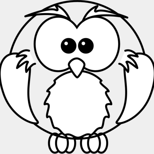 Cartoon Owl1 Thumbnail