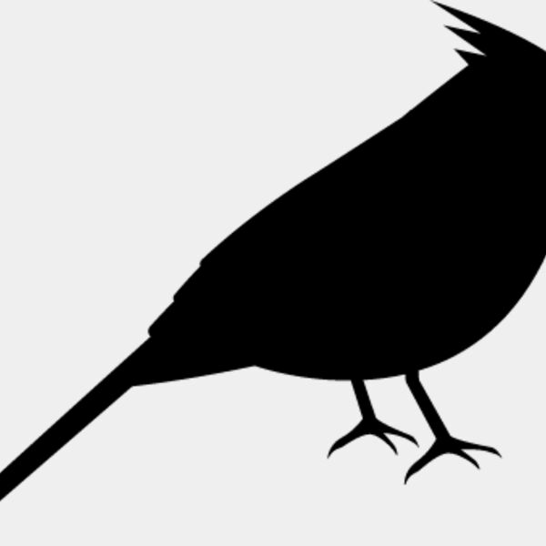 Bird Silhouette13 Thumbnail