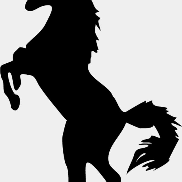 Horse Silhouette7 Thumbnail