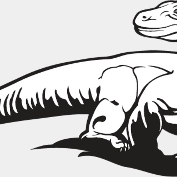 Komodo Dragon Thumbnail