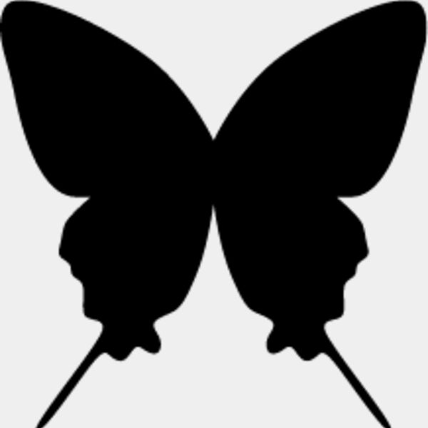 Butterfly Silhouette11 Thumbnail