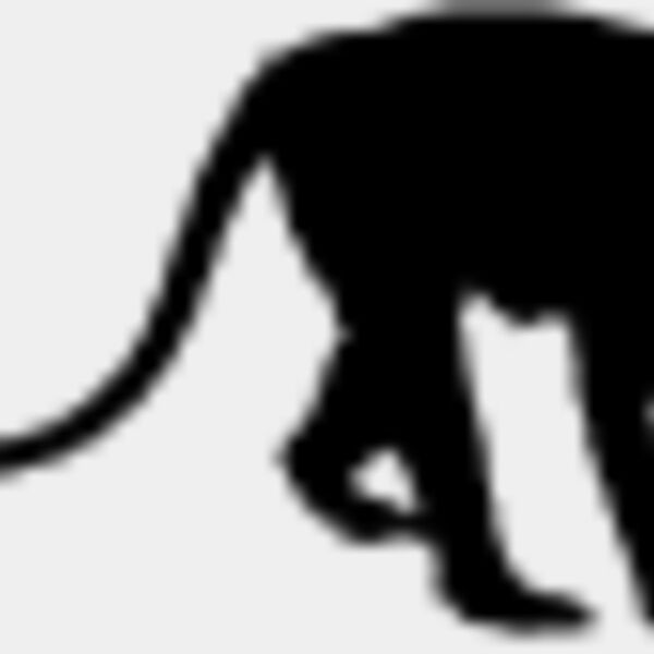 Monkey Silhouette13 Thumbnail