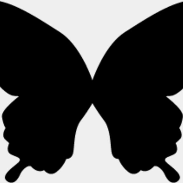 Butterfly Silhouette6 Thumbnail