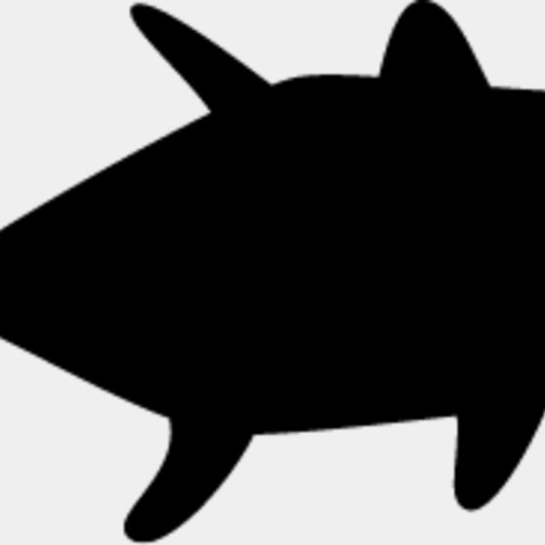 Fish Silhouette12 Thumbnail