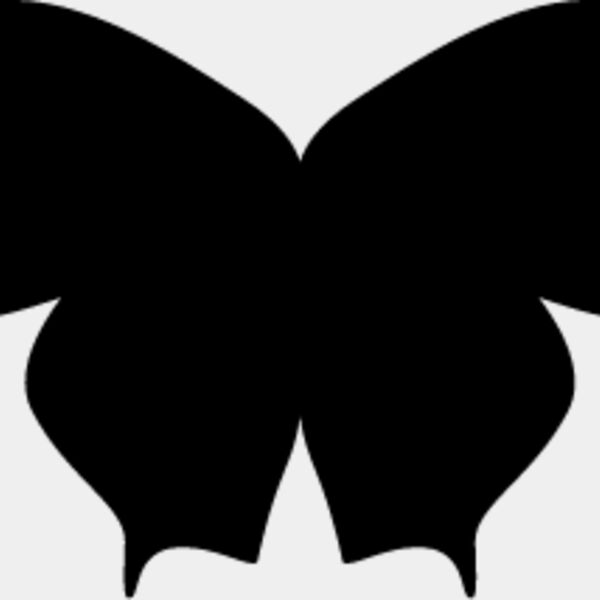 Butterfly Silhouette9 Thumbnail