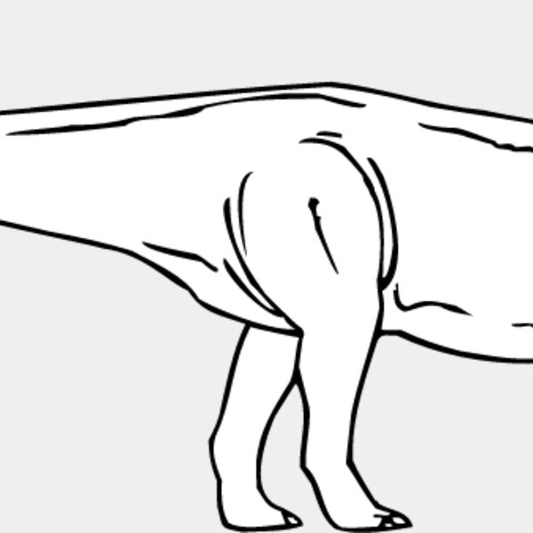 Hadrosaur Thumbnail