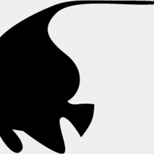Fish Silhouette13 Thumbnail