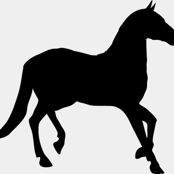 Horse Silhouette2 Thumbnail