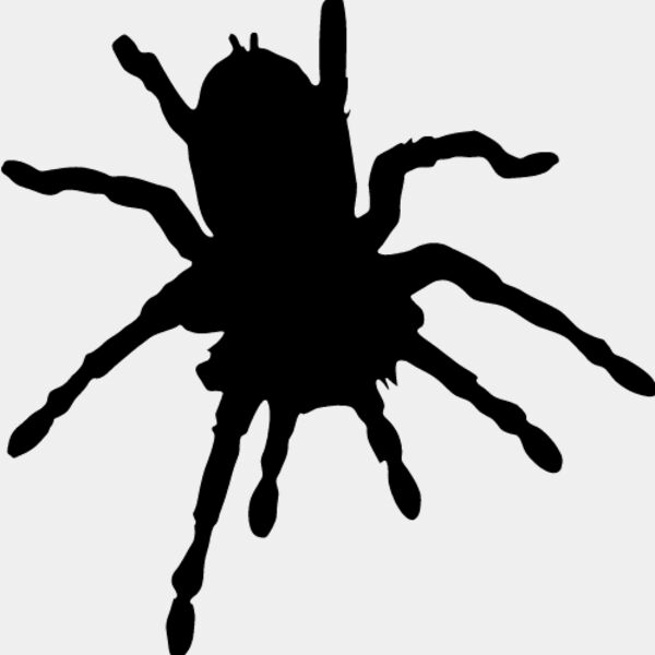 Spider Silhouette12 Thumbnail