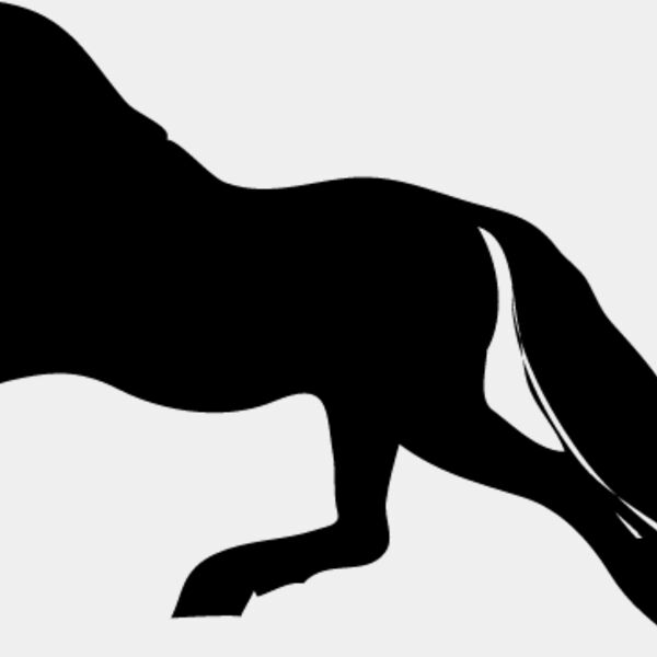 Horse Silhouette3 Thumbnail