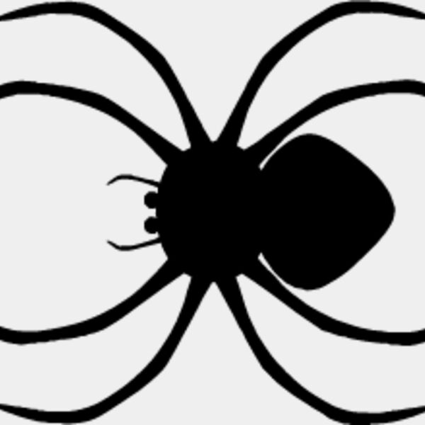 Spider Silhouette13 Thumbnail