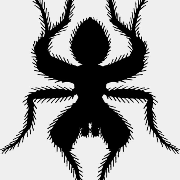Spider Silhouette19 Thumbnail