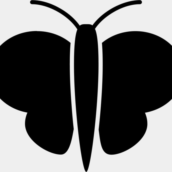 Butterfly Silhouette15 Thumbnail