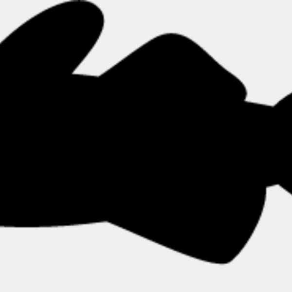 Fish Silhouette11 Thumbnail