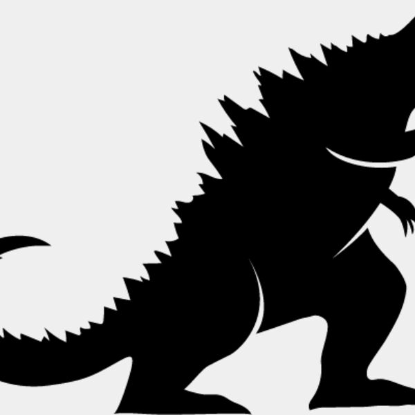 Godzilla Silhouette5 Thumbnail