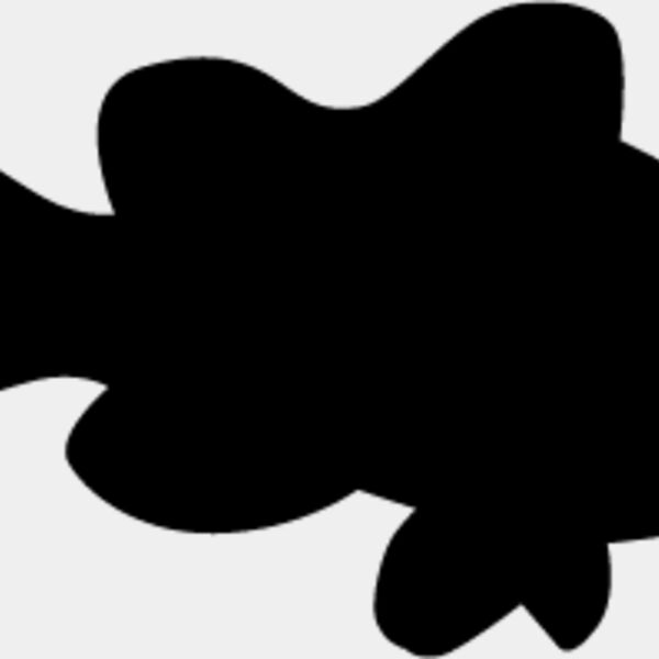 Fish Silhouette19 Thumbnail