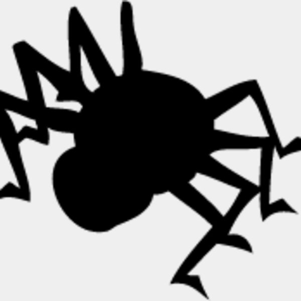 Spider Silhouette6 Thumbnail