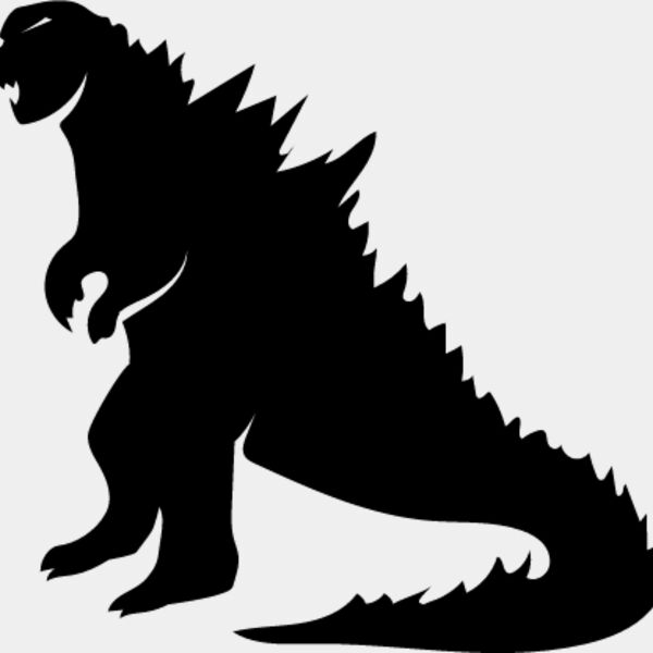 Godzilla Silhouette3 Thumbnail