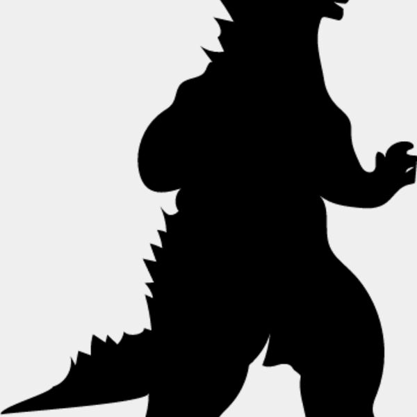 Godzilla Silhouette6 Thumbnail