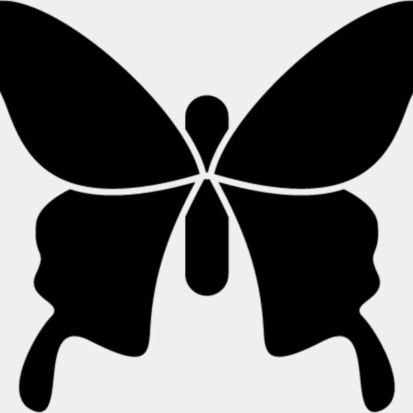 Butterfly Silhouette13 Thumbnail