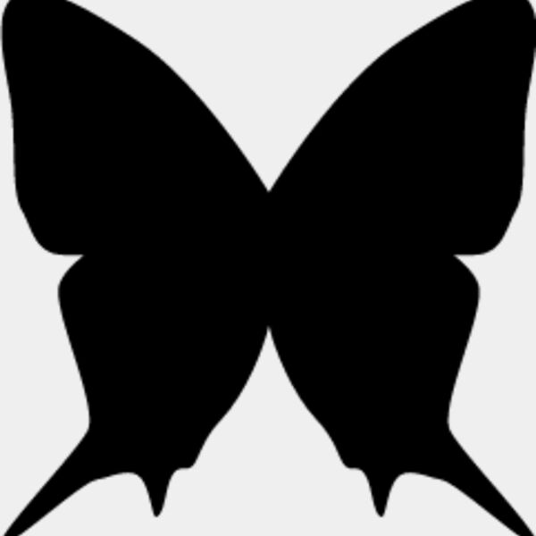 Butterfly Silhouette3 Thumbnail