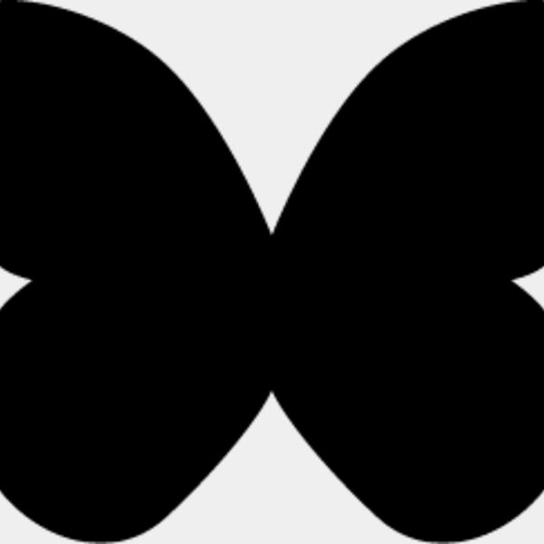 Butterfly Silhouette4 Thumbnail