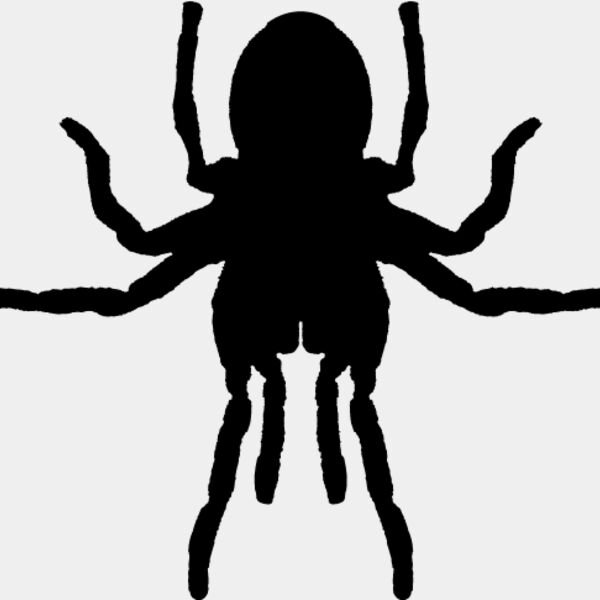 Spider Silhouette15 Thumbnail