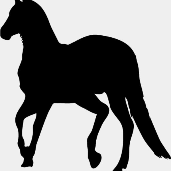 Horse Silhouette1 Thumbnail