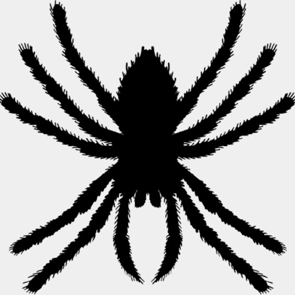 Spider Silhouette18 Thumbnail
