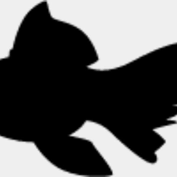 Fish Silhouette3 Thumbnail