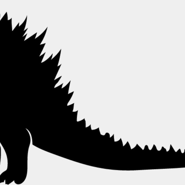 Godzilla Silhouette1 Thumbnail