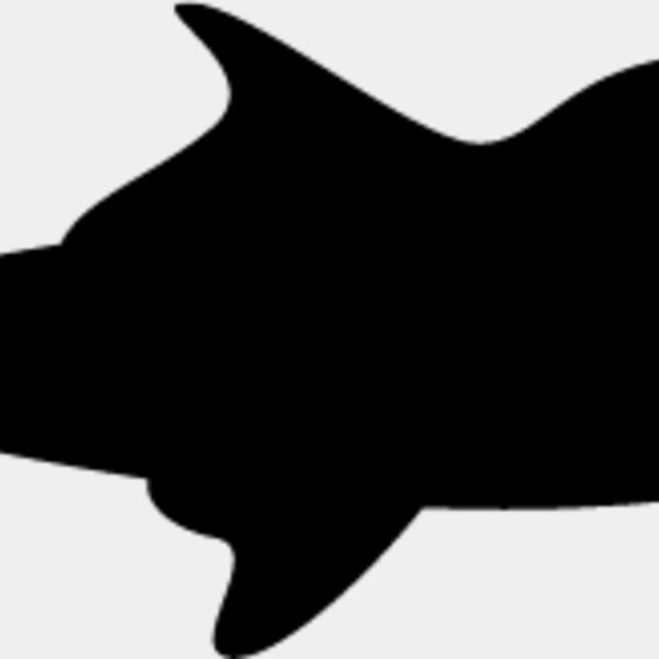 Fish Silhouette15 Thumbnail