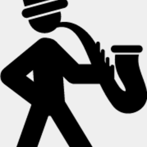 Saxophone Player Thumbnail