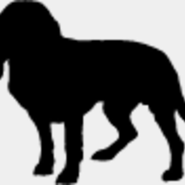 Dog Silhouette15 Thumbnail