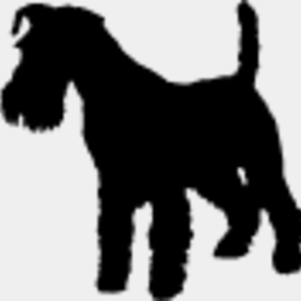 Dog Silhouette18 Thumbnail