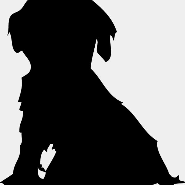 Dog Silhouette1 Thumbnail