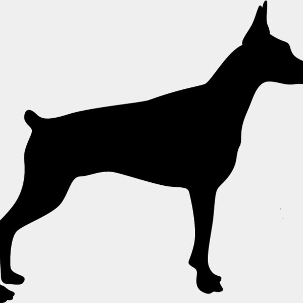 Dog Silhouette34 Thumbnail