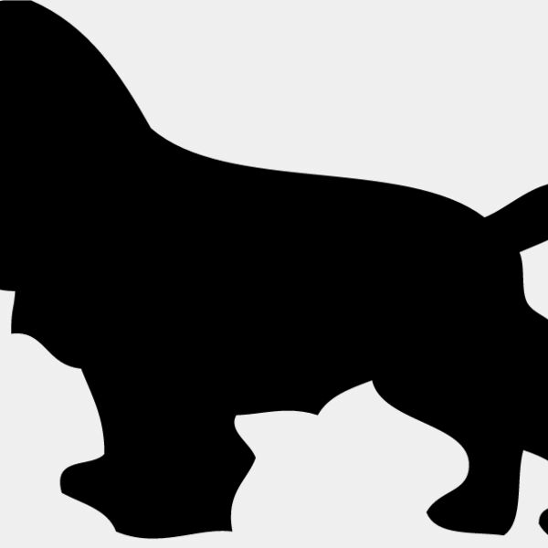Dog Silhouette4 Thumbnail