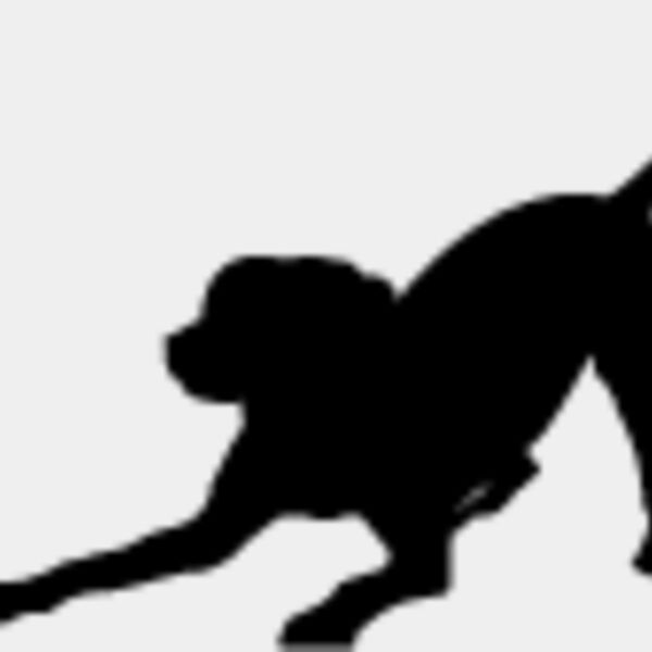 Dog Silhouette7 Thumbnail