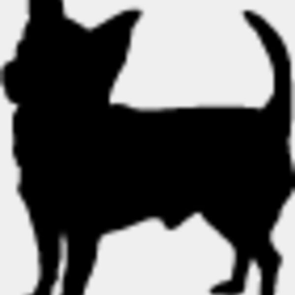 Dog Silhouette17 Thumbnail