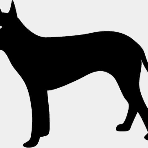 Dog Silhouette21 Thumbnail