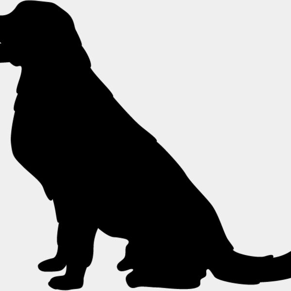 Dog Silhouette37 Thumbnail