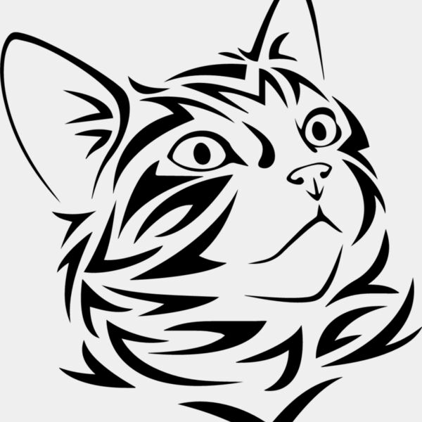 Tribal Cat1 Thumbnail