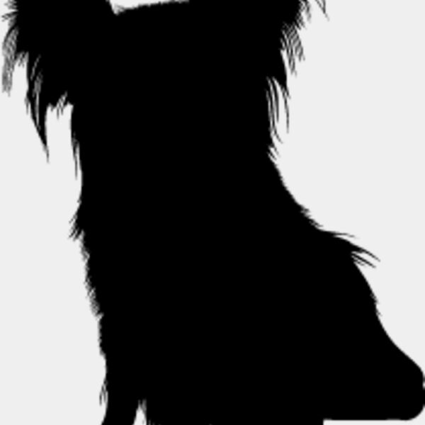 Dog Silhouette35 Thumbnail