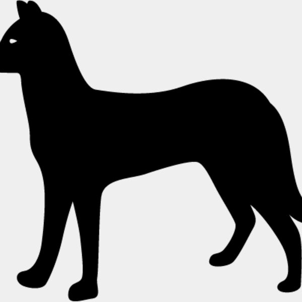 Dog Silhouette24 Thumbnail