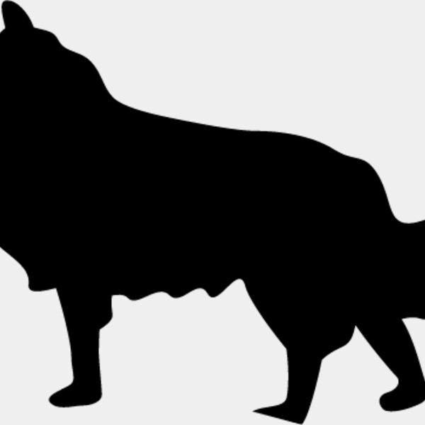 Dog Silhouette22 Thumbnail