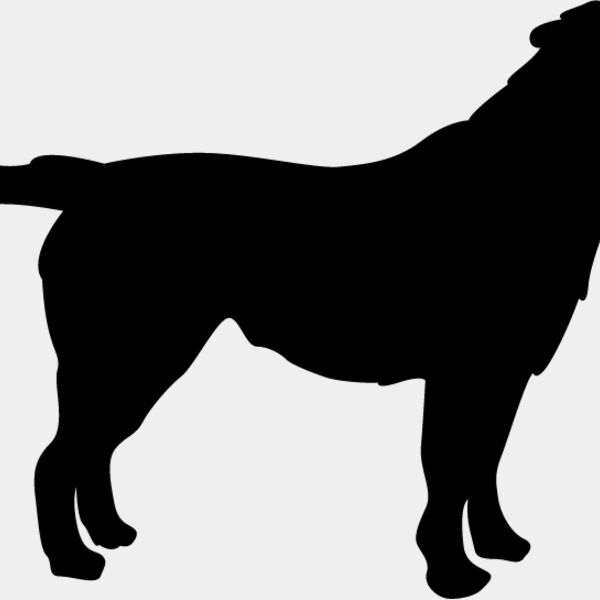 Dog Silhouette38 Thumbnail