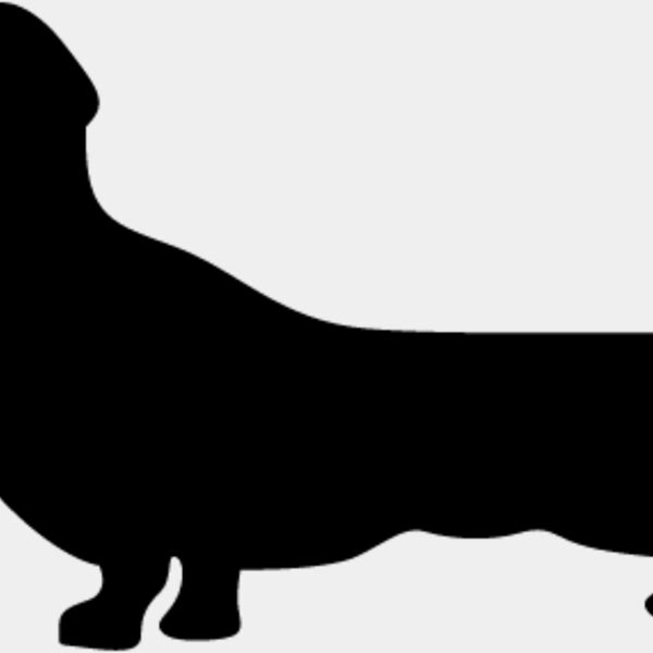 Dog Silhouette33 Thumbnail