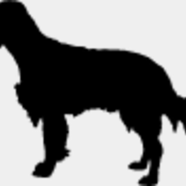 Dog Silhouette16 Thumbnail